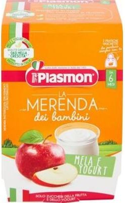 "Plasmon" La merenda