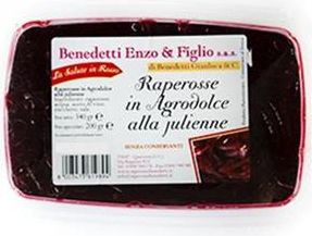 "Benedetti" Rape rosse