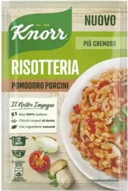 "Knorr" Risotteria