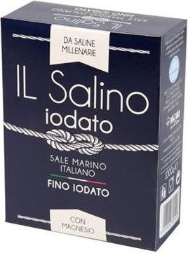 "Sale marino" Fino