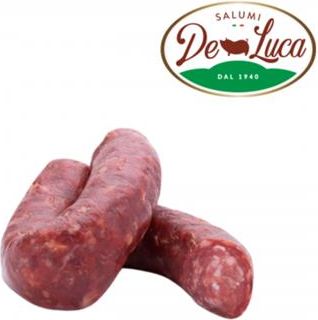 "De luca" Salsiccia secca dolce