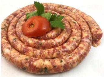 Salsiccia siciliana a punta di coltello