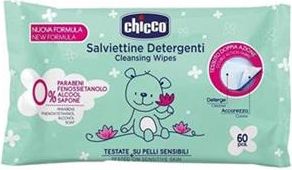 "Chicco" Salviettine detergenti