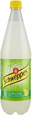 "Schweppes" Bottiglia