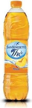 "San benedetto" Thè bottiglia