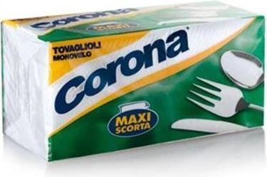 "Corona" Tovaglioli