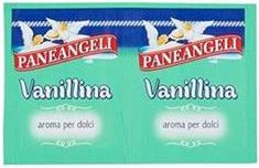 "Paneangeli" Vanillina