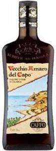 "Caffo" Vecchio amaro del capo liquore