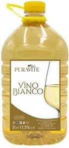 "Puravite" Vino bianco