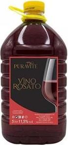 "Puravite" Vino rosato