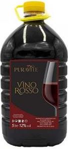 "Puravite" Vino rosso