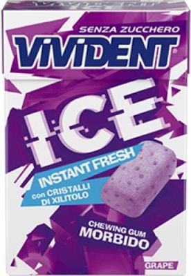 "Vivident" Ice