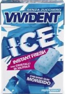 "Vivident" Ice