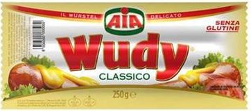 "Aia" Wudy il wurstel delicato